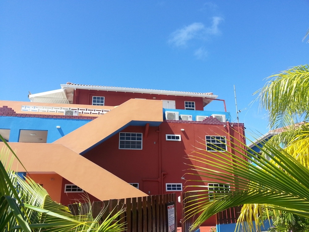 Imagen general del Hotel Nos Krusero Apartments. Foto 3