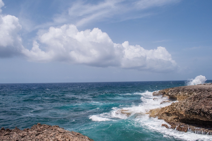 Imagen de la piscina del Hotel Nos Krusero Apartments. Foto 15