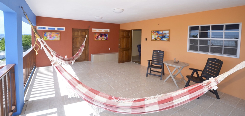 Imagen de los exteriores del Hotel Nos Krusero Apartments. Foto 12