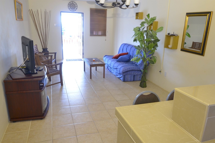 Imagen de los interiores del Hotel Nos Krusero Apartments. Foto 13