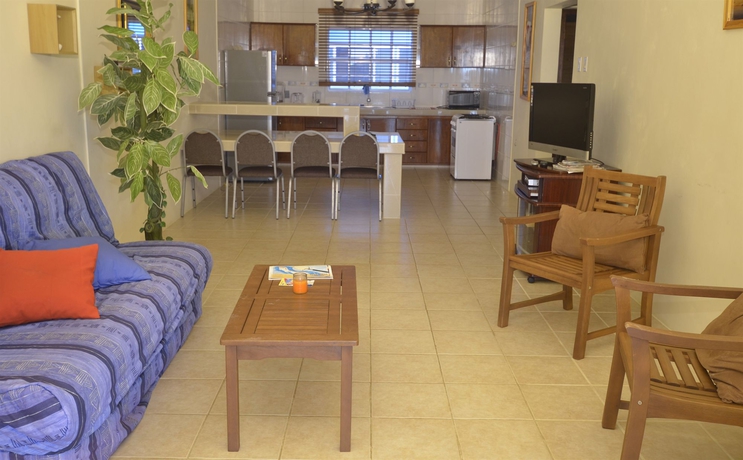 Imagen de los interiores del Hotel Nos Krusero Apartments. Foto 14