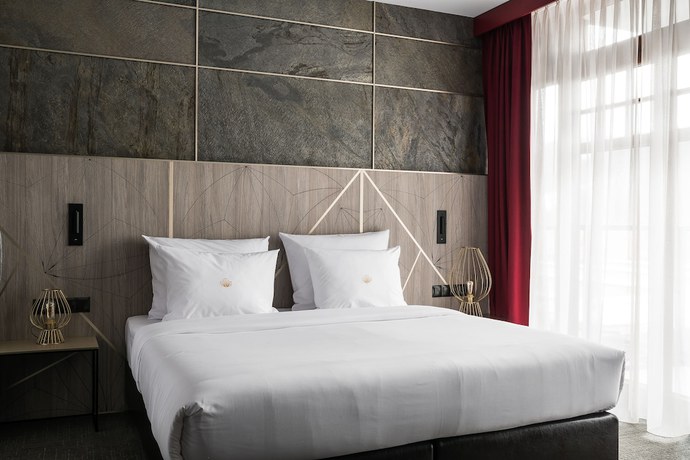Imagen de la habitación del Hotel Nosalowy Park Hotel And Spa. Foto 4