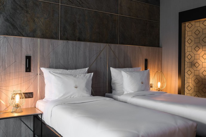 Imagen de la habitación del Hotel Nosalowy Park Hotel And Spa. Foto 10