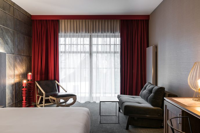 Imagen de la habitación del Hotel Nosalowy Park Hotel And Spa. Foto 11