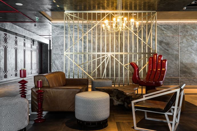 Imagen de los interiores del Hotel Nosalowy Park Hotel And Spa. Foto 20