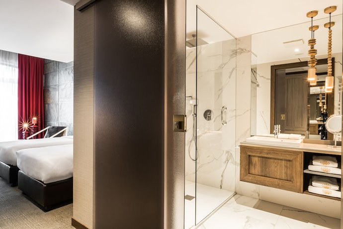 Imagen de la habitación del Hotel Nosalowy Park Hotel And Spa. Foto 12