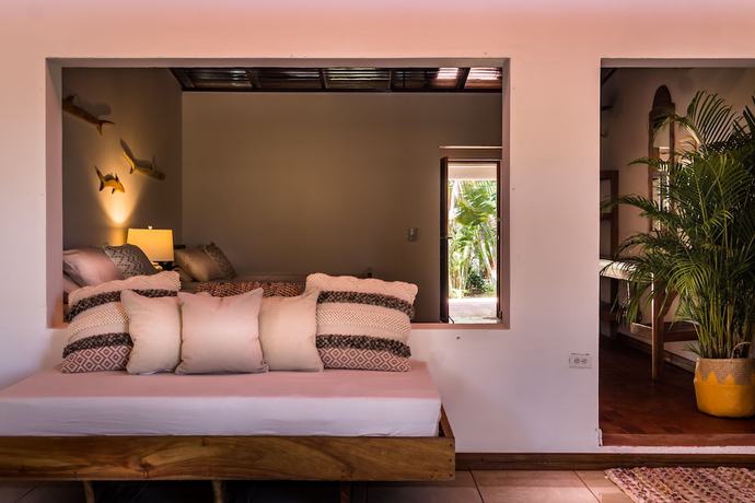 Imagen de la habitación del Hotel Nosara Beach. Foto 2