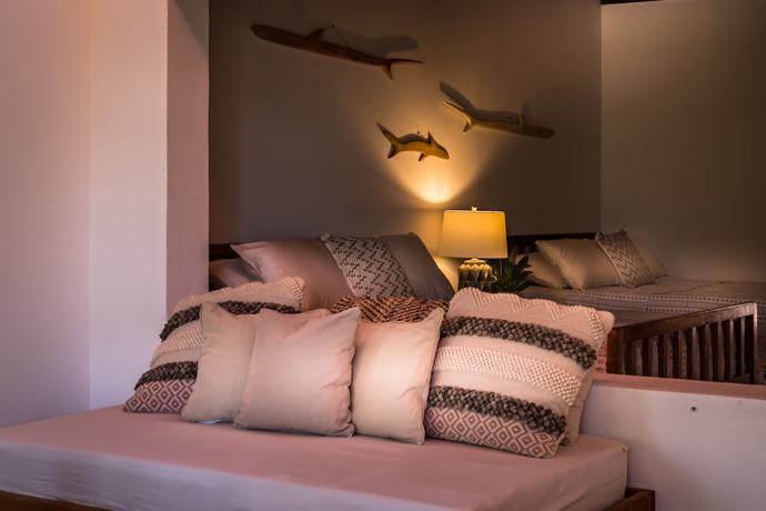 Imagen de la habitación del Hotel Nosara Beach. Foto 6