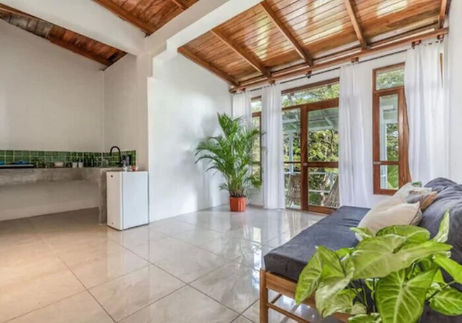 Imagen de la habitación del Hotel Nosara Beach. Foto 7