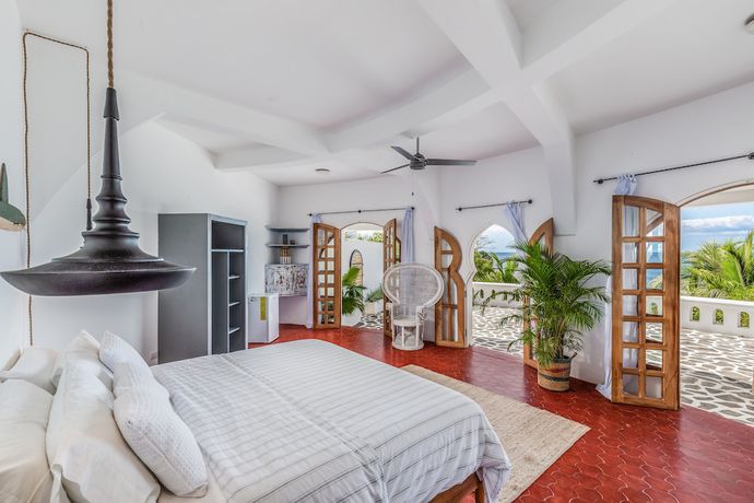 Imagen de la habitación del Hotel Nosara Beach. Foto 8