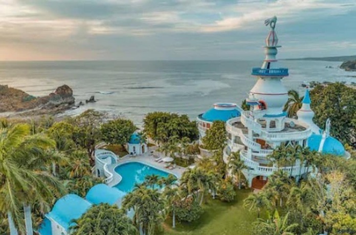 Imagen general del Hotel Nosara Beach. Foto 1