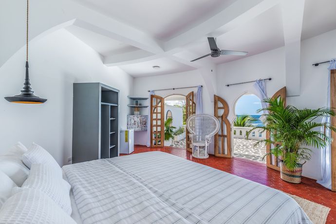 Imagen de la habitación del Hotel Nosara Beach. Foto 11