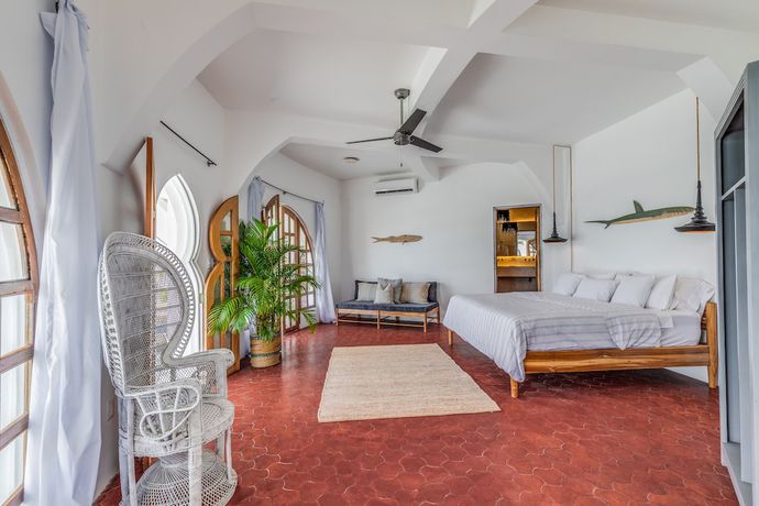 Imagen de la habitación del Hotel Nosara Beach. Foto 15