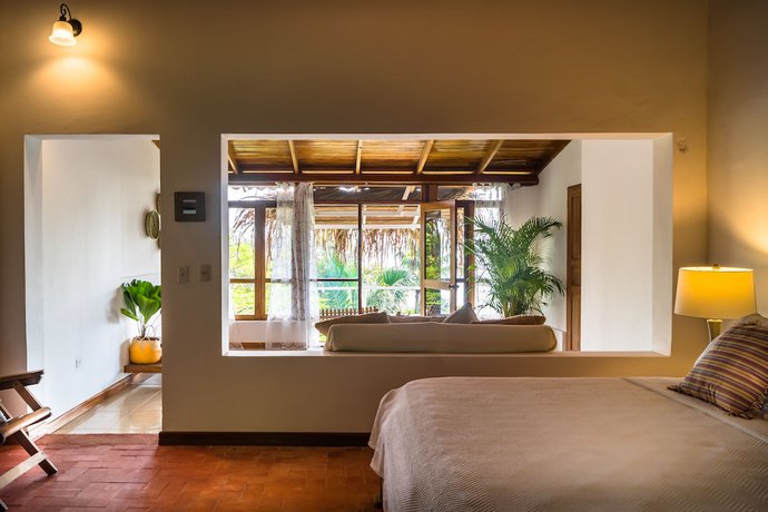 Imagen de la habitación del Hotel Nosara Beach. Foto 17
