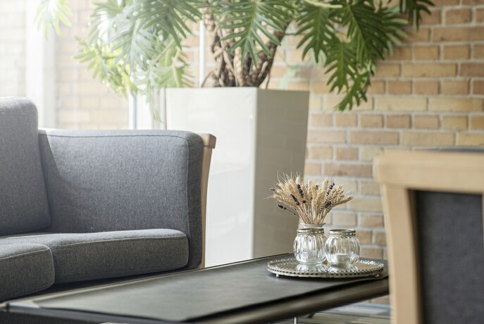 Imagen del bar/restaurante del Hotel Nørherredhus. Foto 12