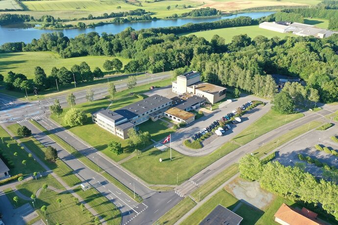 Imagen general del Hotel Nørherredhus. Foto 11