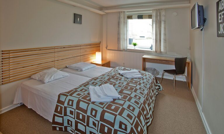 Imagen de la habitación del Hotel Nørherredhus. Foto 13
