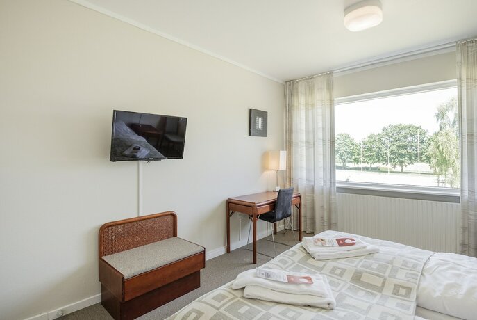 Imagen de la habitación del Hotel Nørherredhus. Foto 14