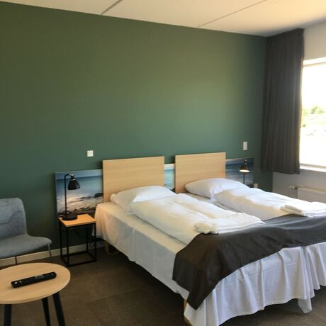 Imagen de la habitación del Hotel Nørherredhus. Foto 18