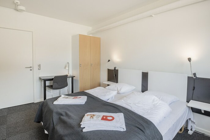 Imagen de la habitación del Hotel Nørherredhus. Foto 19