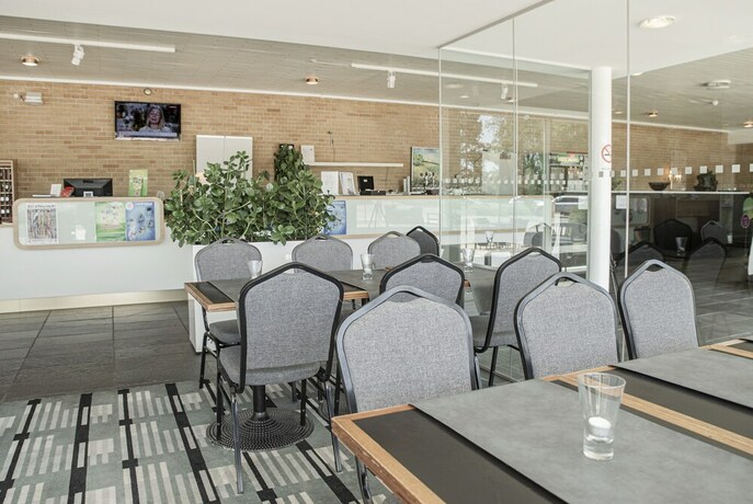 Imagen de los interiores del Hotel Nørherredhus. Foto 21