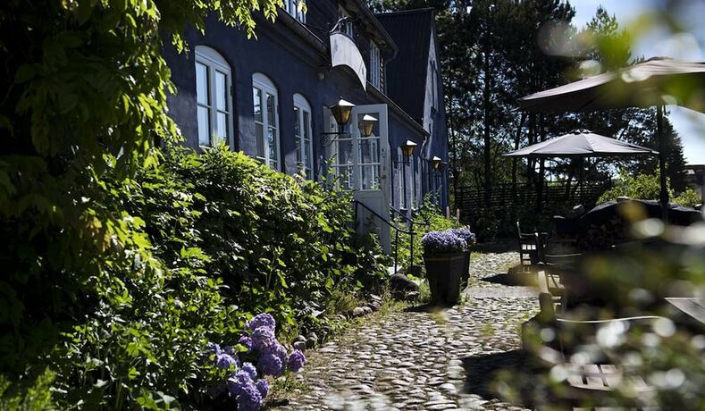 Imagen general del Hotel Nørre Vissing Kro. Foto 9
