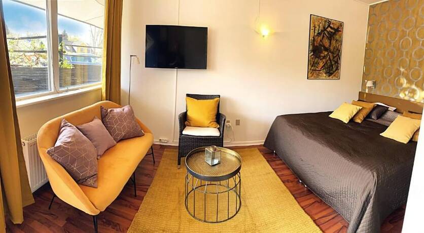 Imagen general del Hotel Nørre Vissing Kro. Foto 11