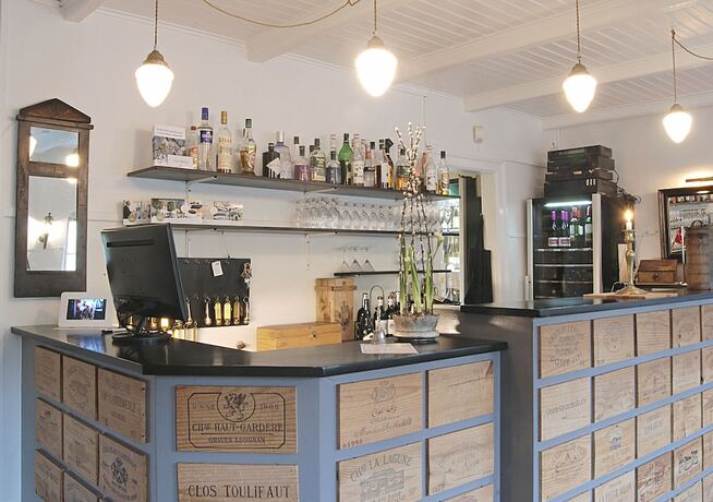 Imagen general del Hotel Nørre Vissing Kro. Foto 13