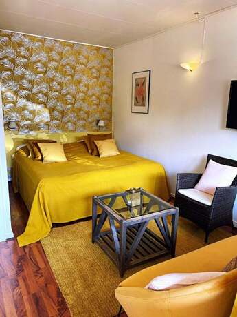 Imagen de la habitación del Hotel Nørre Vissing Kro. Foto 17