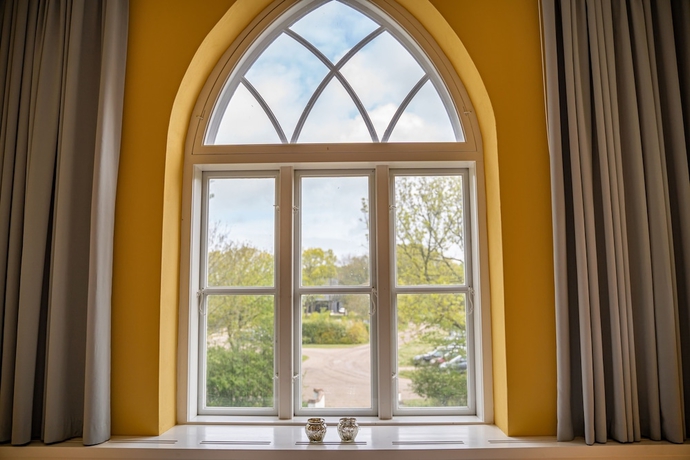 Imagen de la habitación del Hotel Nørre Vosborg. Foto 3