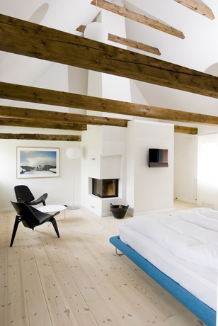 Imagen de la habitación del Hotel Nørre Vosborg. Foto 5