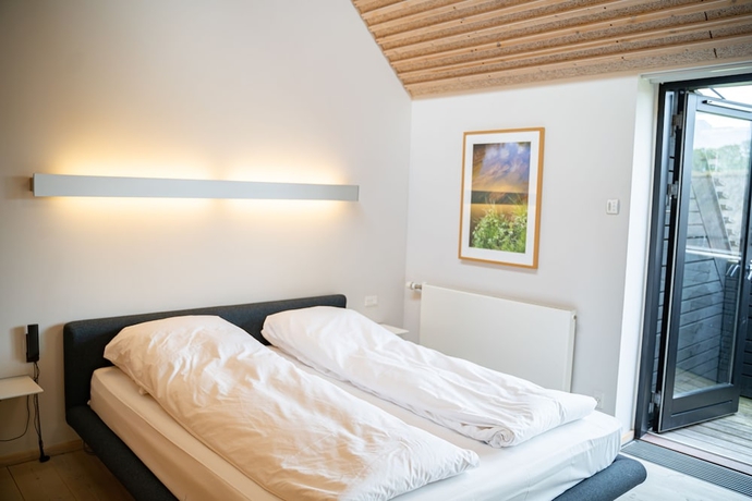 Imagen de la habitación del Hotel Nørre Vosborg. Foto 6