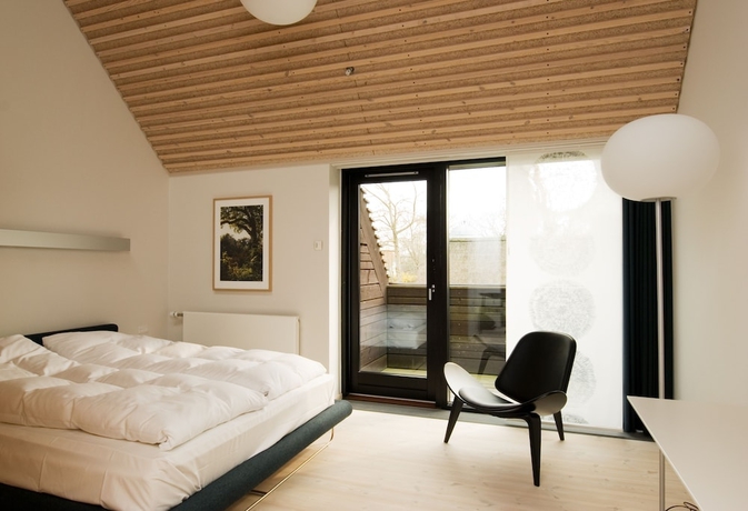 Imagen de la habitación del Hotel Nørre Vosborg. Foto 7