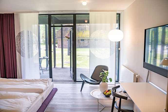 Imagen de la habitación del Hotel Nørre Vosborg. Foto 8