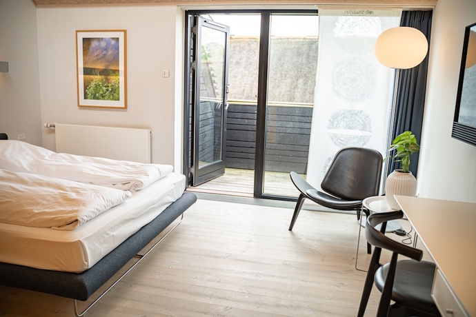 Imagen de la habitación del Hotel Nørre Vosborg. Foto 10
