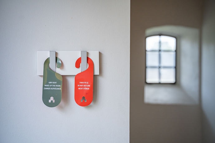 Imagen de la habitación del Hotel Nørre Vosborg. Foto 11