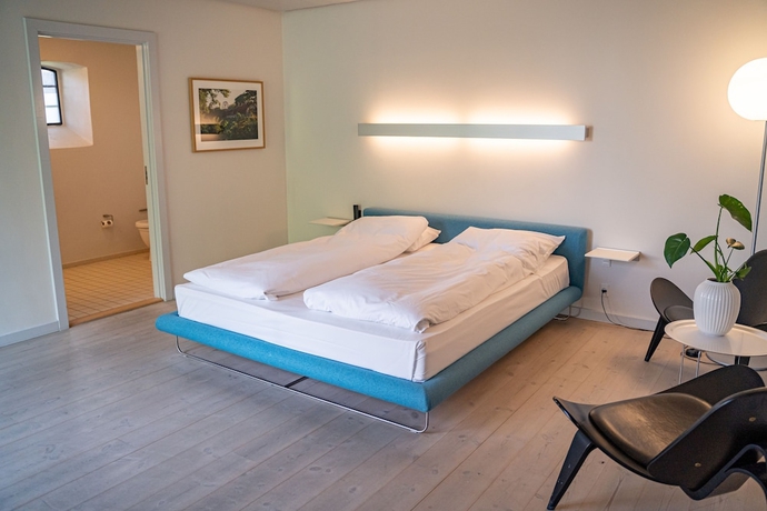 Imagen de la habitación del Hotel Nørre Vosborg. Foto 12