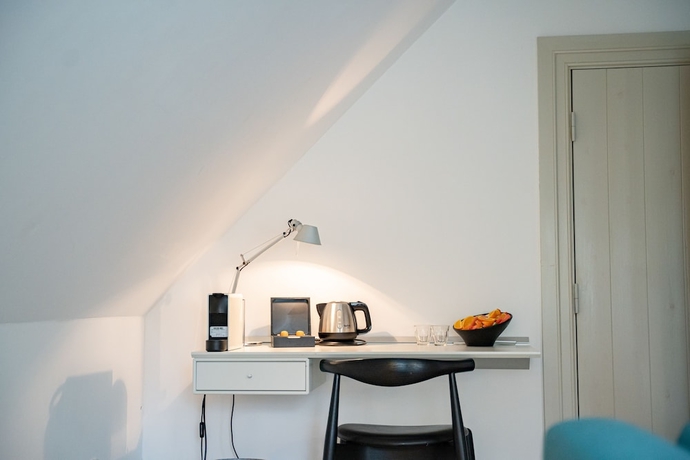 Imagen de la habitación del Hotel Nørre Vosborg. Foto 14