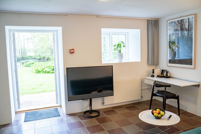 Imagen de la habitación del Hotel Nørre Vosborg. Foto 16