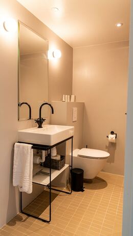 Imagen general del Hotel N&oslash;rrevang. Foto 9