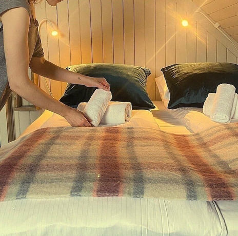 Imagen de la habitación del Hotel N&oslash;tnes Midnattsol. Foto 6