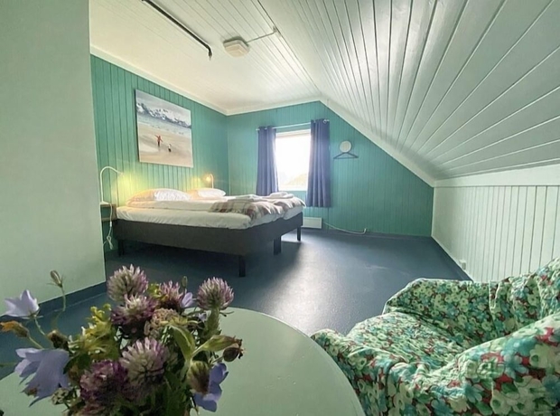 Imagen de la habitación del Hotel N&oslash;tnes Midnattsol. Foto 7