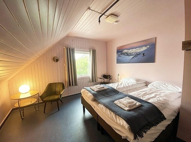 Imagen de la habitación del Hotel N&oslash;tnes Midnattsol. Foto 10