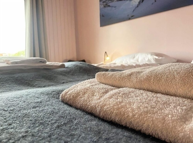 Imagen de la habitación del Hotel N&oslash;tnes Midnattsol. Foto 11