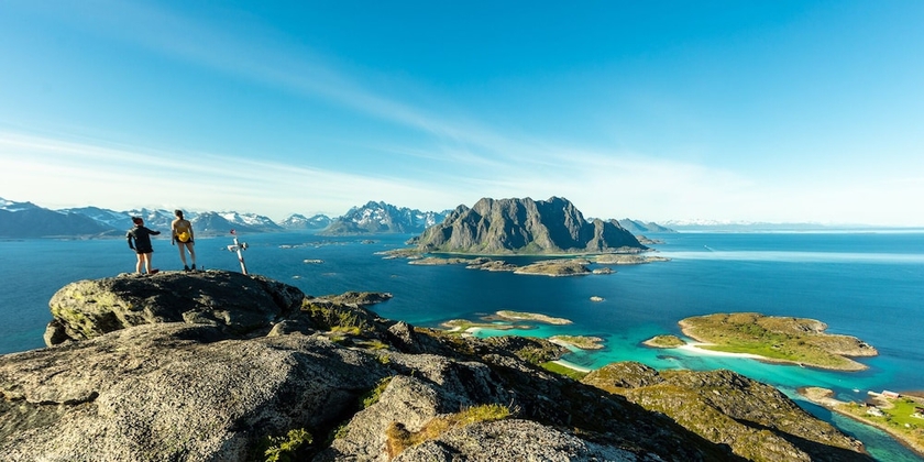 Imagen general del Hotel N&oslash;tnes Midnattsol. Foto 2