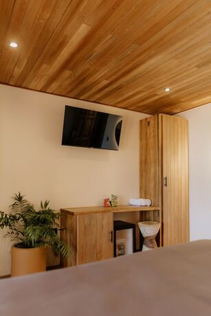 Imagen de la habitación del Hotel Nossa. Foto 11