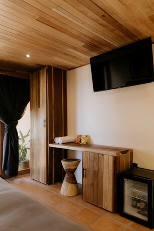 Imagen de la habitación del Hotel Nossa. Foto 12