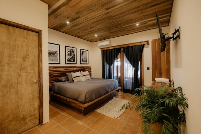 Imagen de la habitación del Hotel Nossa. Foto 14
