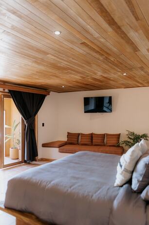 Imagen de la habitación del Hotel Nossa. Foto 18