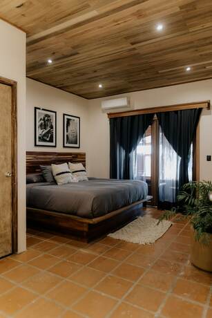 Imagen de la habitación del Hotel Nossa. Foto 19